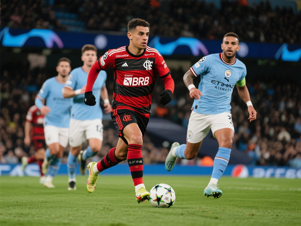 2025年世俱杯完整赛程时间表揭晓 以英超的曼城为例,他们拥有一流的阵容深度